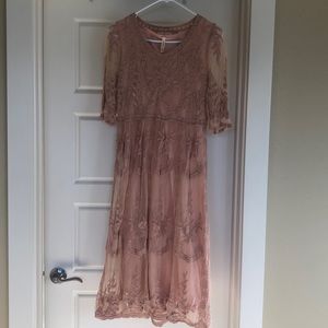 Dress: Called to Surf